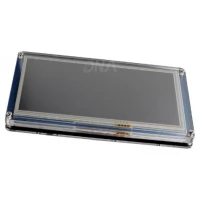 Acrylic Clear Transparent Case For Nextion Basic Touch Screen 7 inch Acrylic Clear Transparent Case For Nextion Basic Touch Screen 7 inch