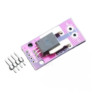 ACS758LCB-050B Current Sensor Module ACS758LCB-050B Current Sensor Module
