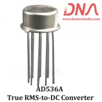 AD536A True RMS-to-DC Converter AD536A True RMS-to-DC Converter