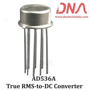 AD536A True RMS-to-DC Converter AD536A True RMS-to-DC Converter