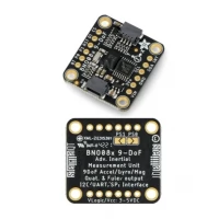 Adafruit BNO085 9-DOF Orientation IMU Fusion Breakout Adafruit BNO085 9-DOF Orientation IMU Fusion Breakout