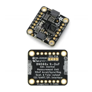 Adafruit BNO085 9-DOF Orientation IMU Fusion Breakout Adafruit BNO085 9-DOF Orientation IMU Fusion Breakout