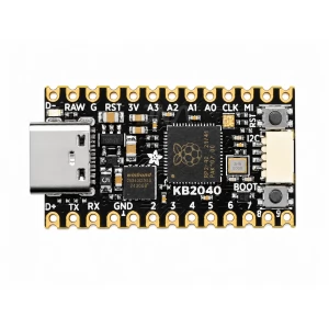Adafruit KB2040 - RP2040 Kee Boar Driver (5302) Adafruit KB2040 - RP2040 Kee Boar Driver (5302)