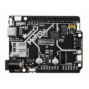 Adafruit Metro RP2040 (5786) Adafruit Metro RP2040 (5786)