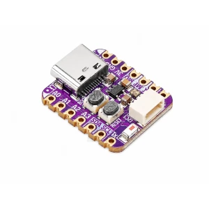 Adafruit QT Py S3 with 2MB PSRAM WiFi Dev Board with STEMMA QT (5700) Adafruit QT Py S3 with 2MB PSRAM WiFi Dev Board with STEMMA QT (5700)