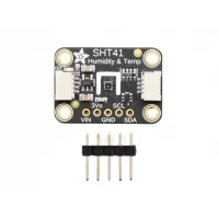 Adafruit Sensirion SHT41 Temperature And Humidity Sensor Adafruit Sensirion SHT41 Temperature And Humidity Sensor