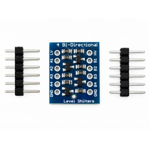 ADIY Bi-Directional Logic Level Converter Module ADIY Bi-Directional Logic Level Converter Module