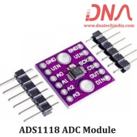 ADS1118 ADC Module ADS1118 ADC Module