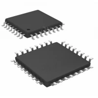 ADS124S08IPBS 24 Bit Analog to Digital Converter SMD IC (LQFP 32) ADS124S08IPBS 24 Bit Analog to Digital Converter SMD IC (LQFP 32)