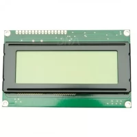 Alphanumeric LCD 20x4 - White Text Black background Alphanumeric LCD 20x4 - White Text Black background