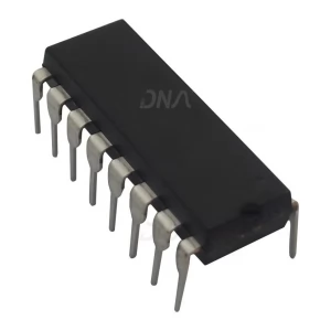 Analog Devices ADG411BNZ Precision Quad SPST Analog Switch