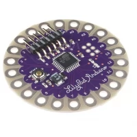 Arduino Lilypad Atmega32U4 ATTINY85