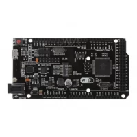Arduino Mega with inbuilt wifi module Arduino Mega with inbuilt wifi module