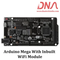 Arduino Mega with inbuilt wifi module Arduino Mega with inbuilt wifi module