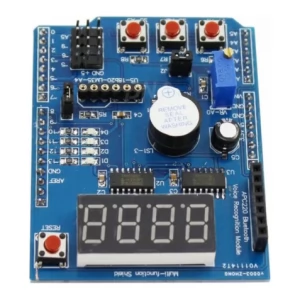 ARDUINO MULTI FUNCTION SHIELD ARDUINO MULTI FUNCTION SHIELD