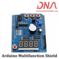 ARDUINO MULTI FUNCTION SHIELD