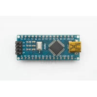 Arduino Nano Soldered Microcontroller Board