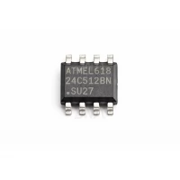 Atmel 24CS128N Serial EEPROM - 128Kbit Memory IC Atmel 24CS128N Serial EEPROM - 128Kbit Memory IC