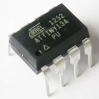 ATTINY13A-PU Microcontroller ATTINY13A-PU Microcontroller