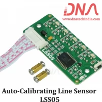 Auto-Calibrating Line Sensor LSS05 Auto-Calibrating Line Sensor LSS05