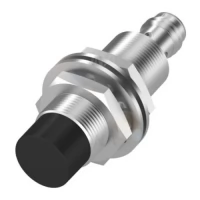 BALLUFF BES05EY Capacitive Proximity Sensor 20 mm M18 x 1PNP