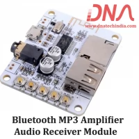 Bluetooth MP3 Amplifier Audio Receiver Module Bluetooth MP3 Amplifier Audio Receiver Module