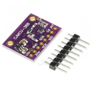 BMP388 Atmospheric Pressure Sensor Module BMP388 Atmospheric Pressure Sensor Module
