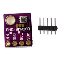 Bosch BME280 Temperature, Humidity & Pressure Sensor Module