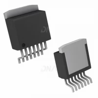 BTS7960 High Current PN Half Bridge IC (TO263) BTS7960 High Current PN Half Bridge IC (TO263)