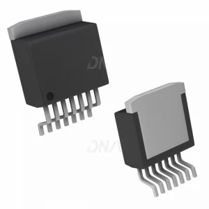BTS7960 High Current PN Half Bridge IC (TO263) BTS7960 High Current PN Half Bridge IC (TO263)
