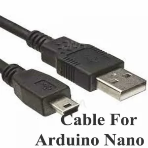 Cable For Arduino Nano USB A to MINI B Cable For Arduino Nano USB A to MINI B