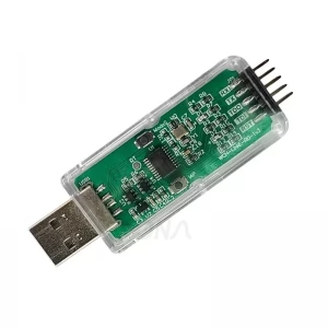 CAPUF WCH CH32V003 Evaluation Kit CAPUF WCH CH32V003 Evaluation Kit