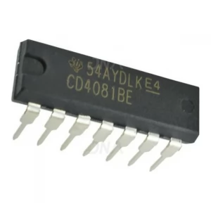 CD4081 AND Gate CD4081 AND Gate