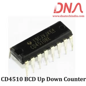 CD4510 BCD Up Down Counter CD4510 BCD Up Down Counter