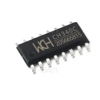 CH340C USB to TTL IC CH340C USB to TTL IC