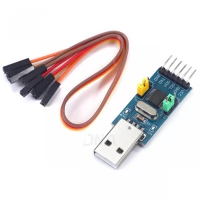 CH341T USB TO UART I2C SERIAL 2 IN-1 CONVERTER MODULE CH341T USB TO UART I2C SERIAL 2 IN-1 CONVERTER MODULE