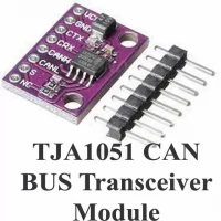CJMCU-1051 TJA1051 CAN BUS Transceiver Module CJMCU-1051 TJA1051 CAN BUS Transceiver Module