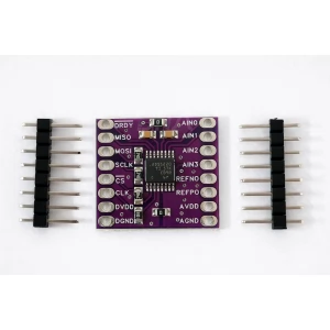 CJMCU-1220 ADC 24 Bit ADS1220 ADS Converter Module CJMCU-1220 ADC 24 Bit ADS1220 ADS Converter Module