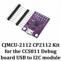 CJMCU 2112 CP2112 Kit For The CCS811 Debug Board USB to I2C Module CJMCU 2112 CP2112 Kit For The CCS811 Debug Board USB to I2C Module