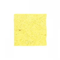 Cleaning Sponge Cleaner for Enduring Electric Welding Soldering(7CMX5.5CM) Cleaning Sponge Cleaner for Enduring Electric Welding Soldering(7CMX5.5CM)
