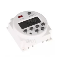 CN101A 12V LCD Digital Timer Programmable Time Switch CN101A 12V LCD Digital Timer Programmable Time Switch