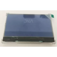 COG 128X64 SINDA BLUE LCD DISPLAY MODULE COG 128X64 SINDA BLUE LCD DISPLAY MODULE
