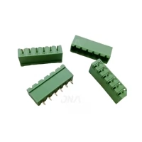 CONNECTOR PHOENIX 6 PIN M STRAIGHT, MSTBVA/2.5/06/G CONNECTOR PHOENIX 6 PIN M STRAIGHT, MSTBVA/2.5/06/G
