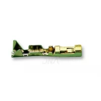 Contact, M20 Series Female, Socket, Crimp, 22 AWG, Gold Plated Contacts Female