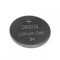 CR2032 Micro Lithium Coin Cell Battery CR2032 Micro Lithium Coin Cell Battery