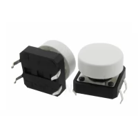 CS 122 Tactile Switch With Cap
