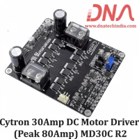 Cytron 30Amp DC Motor Driver (Peak 80Amp) MD30C R2 Cytron 30Amp DC Motor Driver (Peak 80Amp) MD30C R2