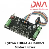 Cytron FD04A 4-Channel Motor Driver Cytron FD04A 4-Channel Motor Driver