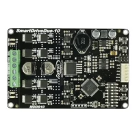 Cytron SmartDriveDuo-10 MDDS10 DC MOTOR DRIVER Cytron SmartDriveDuo-10 MDDS10 DC MOTOR DRIVER