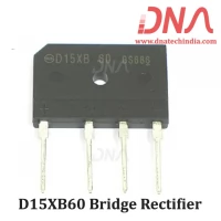 D15XB60 Bridge Rectifier D15XB60 Bridge Rectifier